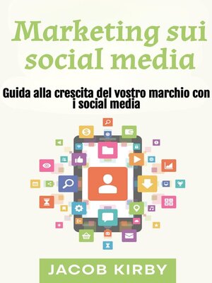 cover image of Marketing sui social media